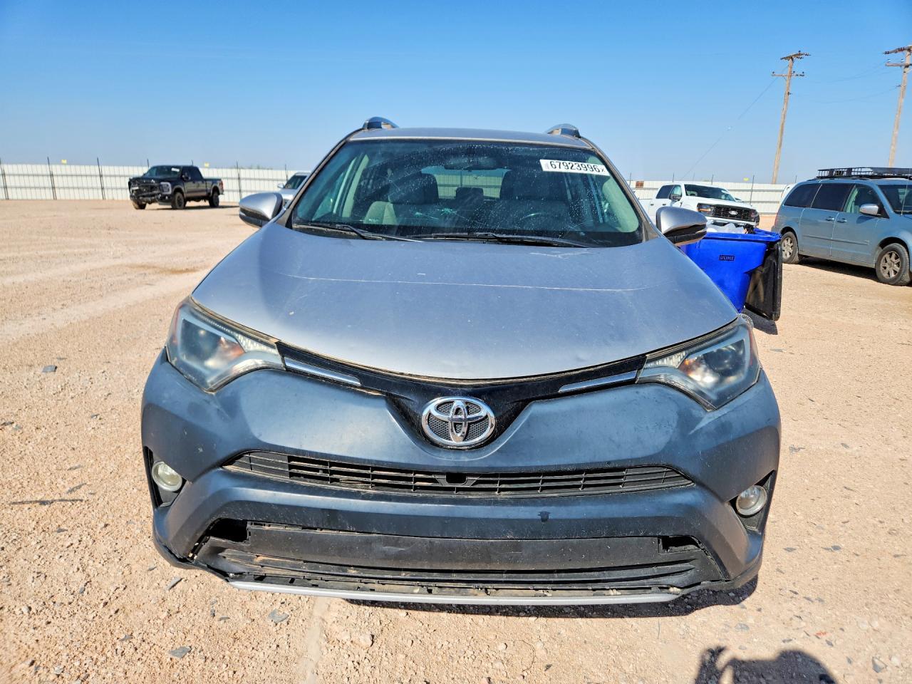 2016 Toyota Rav4 Xle - zdjęcie 5