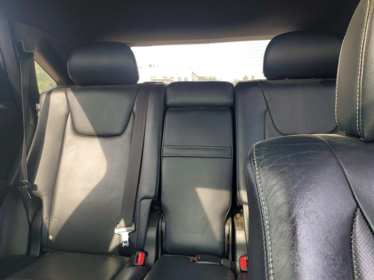 2013 Lexus Rx 350 F Sport - zdjęcie 10