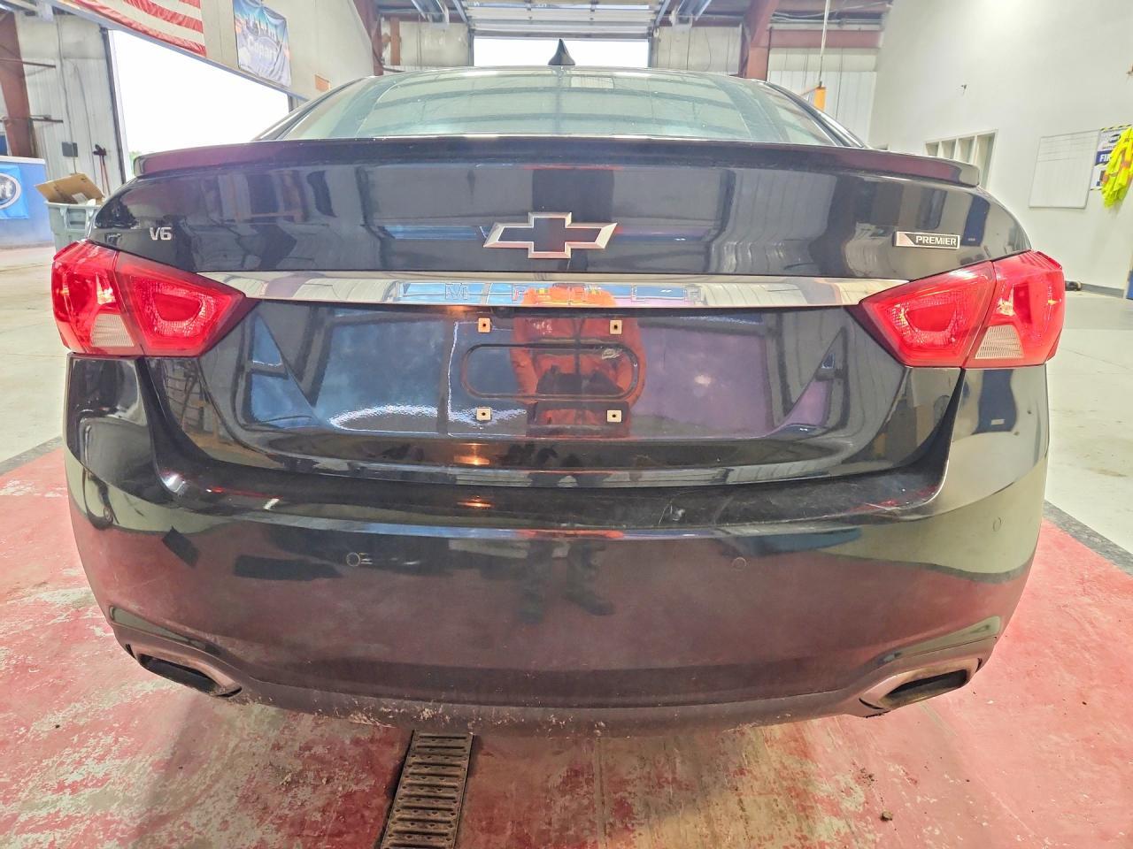 2017 Chevrolet Impala Premier - zdjęcie 6