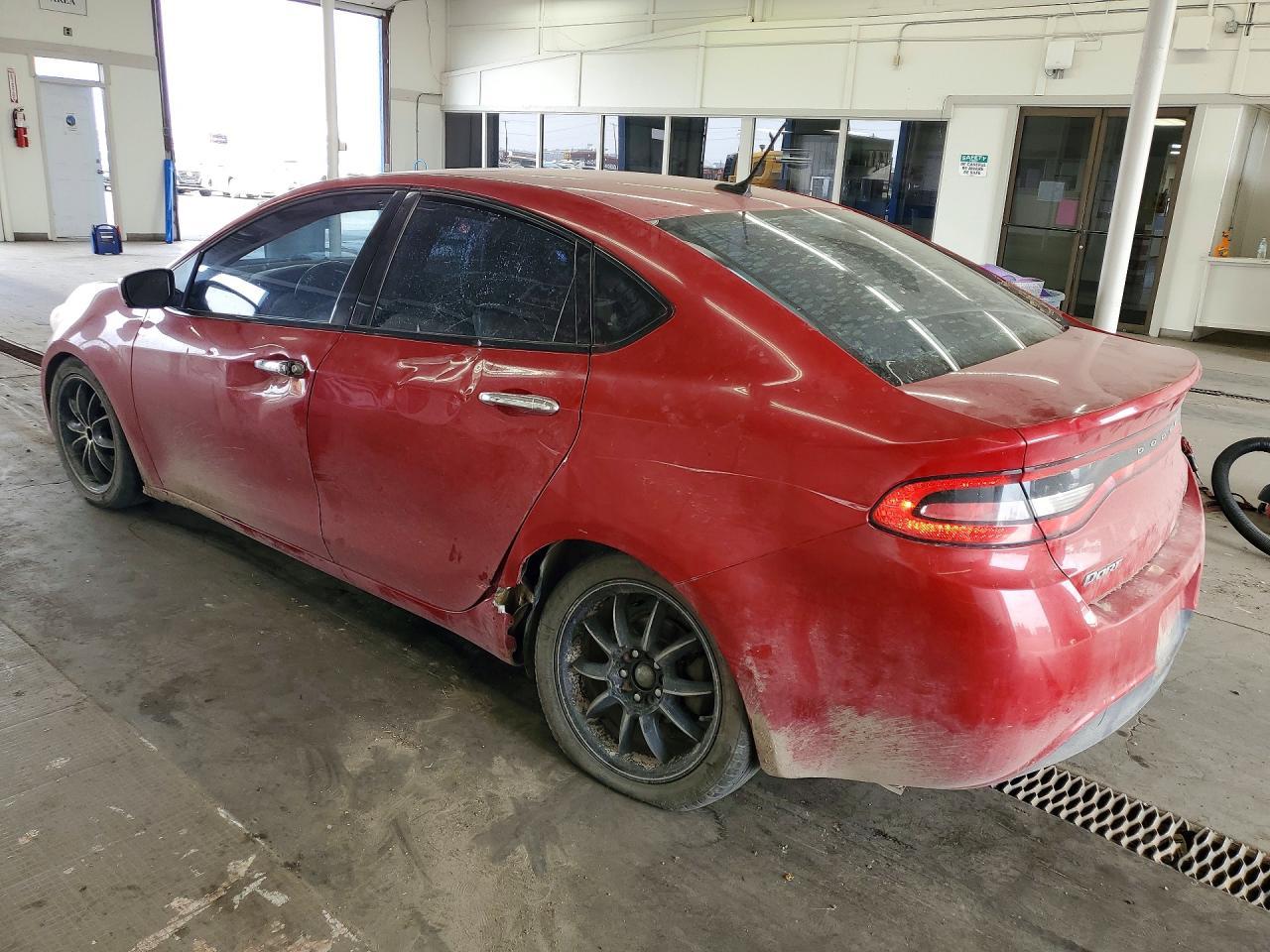 2013 Dodge Dart Limited - zdjęcie 2