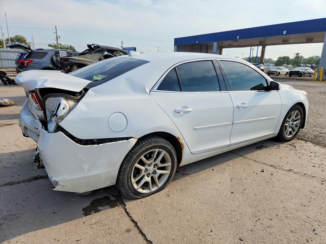 2013 Chevrolet Malibu 1Lt - zdjęcie 3