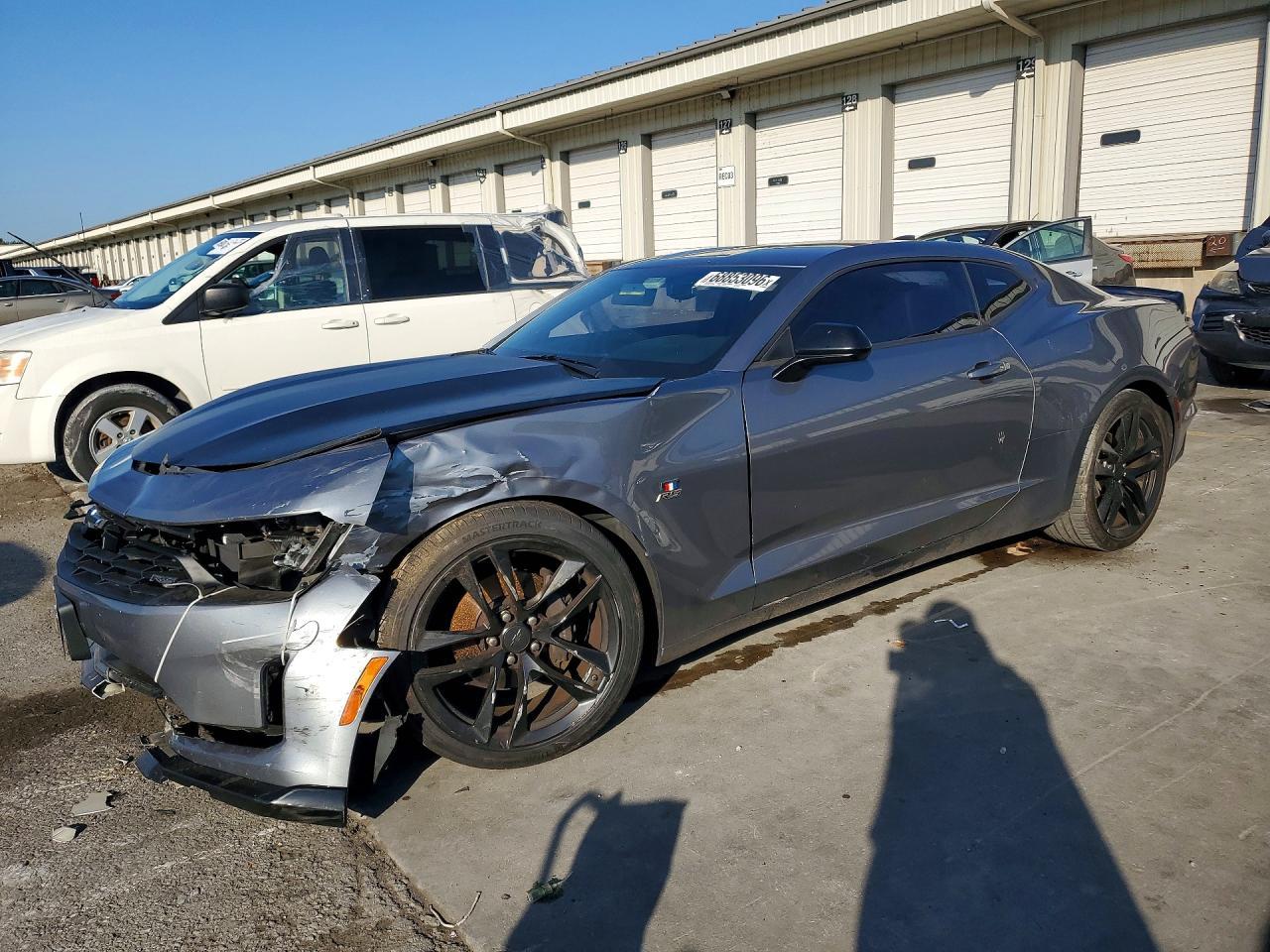 2019 Chevrolet Camaro Lt - zdjęcie główne