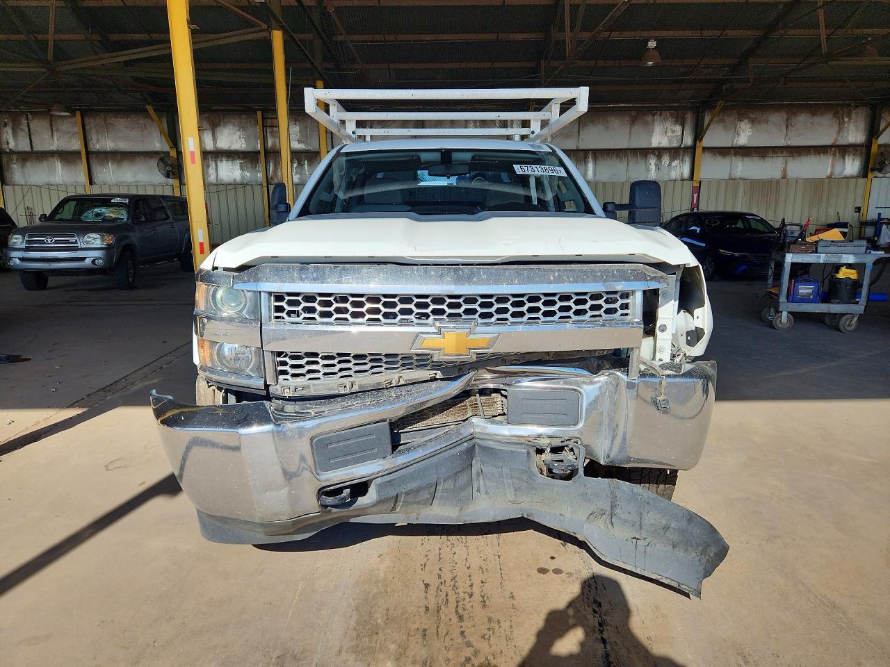 2019 Chevrolet Silverado C2500 Heavy Duty - zdjęcie 5