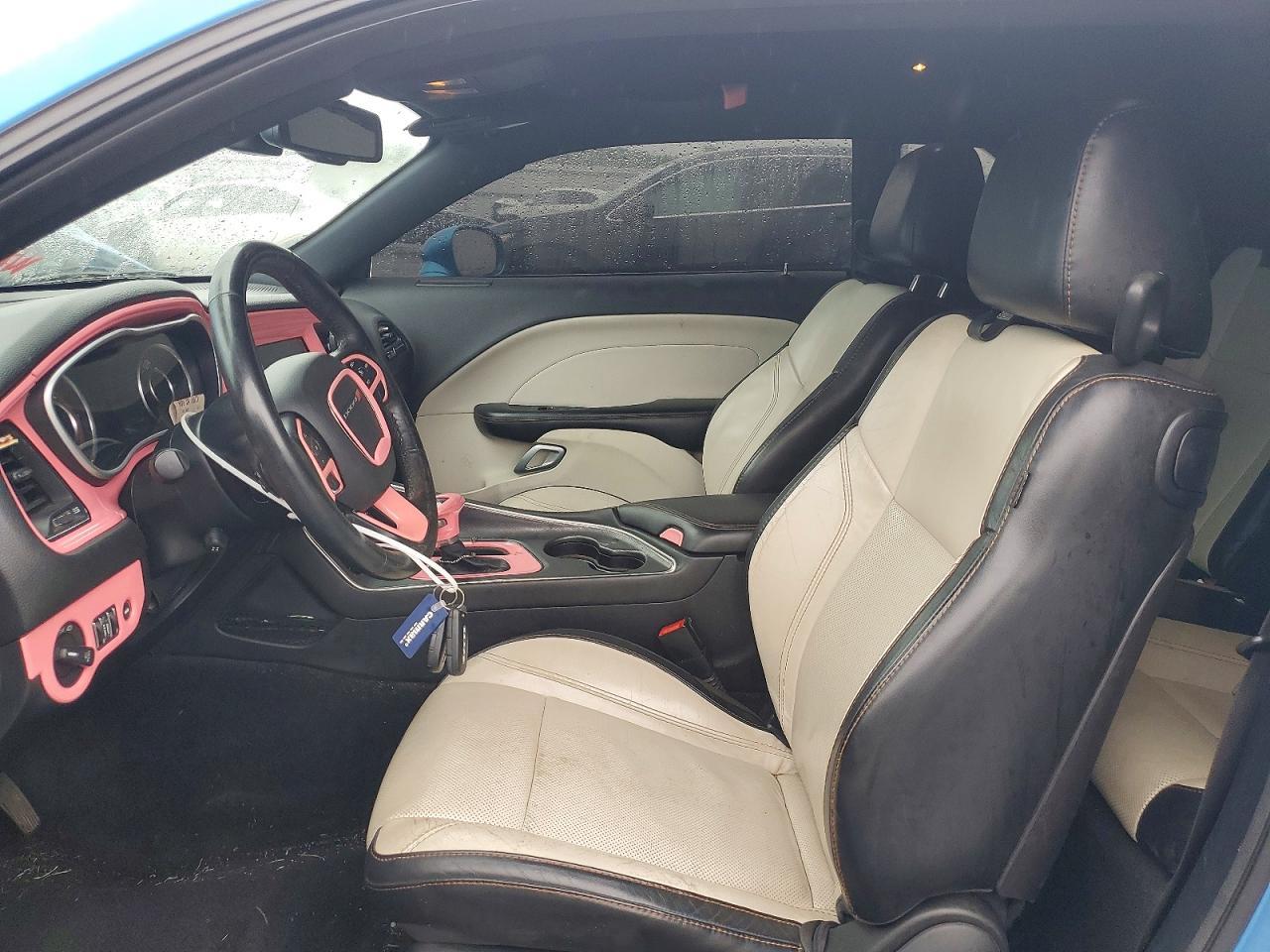 2015 Dodge Challenger Sxt Plus - zdjęcie 7