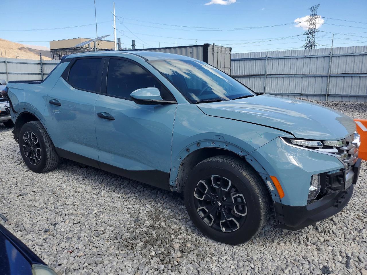 2023 Hyundai Santa Cruz Se - zdjęcie 4