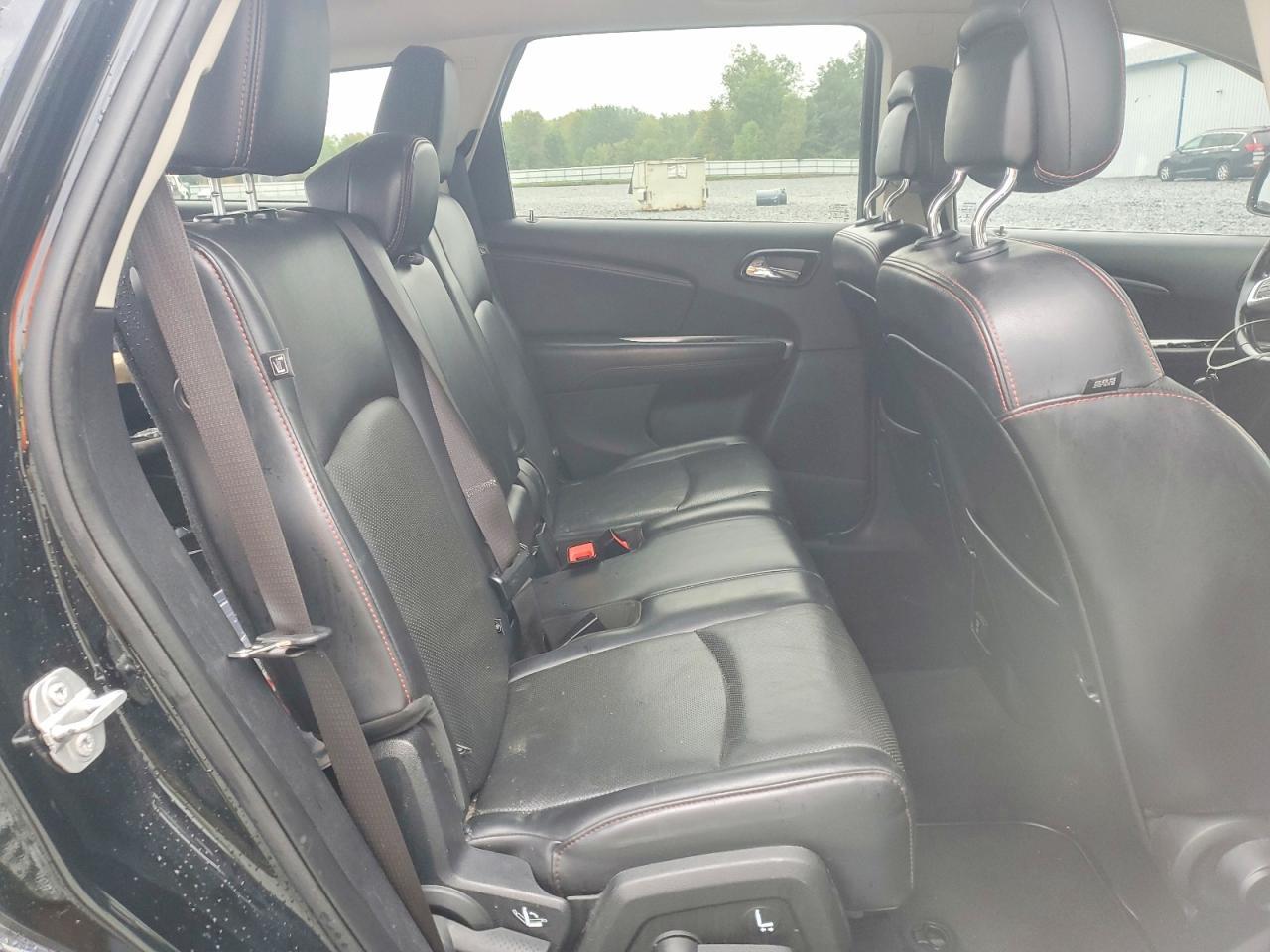 2019 Dodge Journey Gt - zdjęcie 11