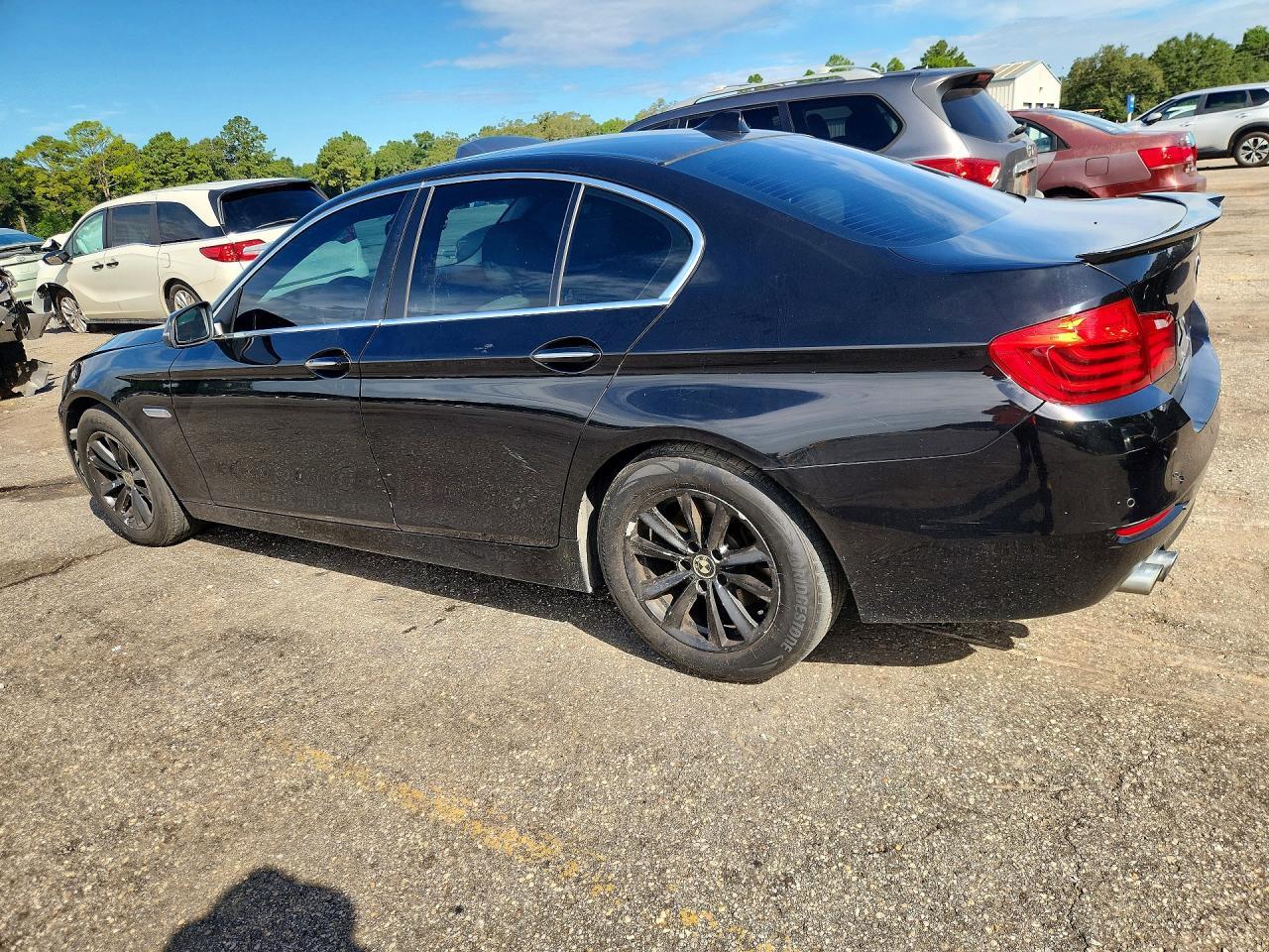 2016 BMW 528 I - zdjęcie 2
