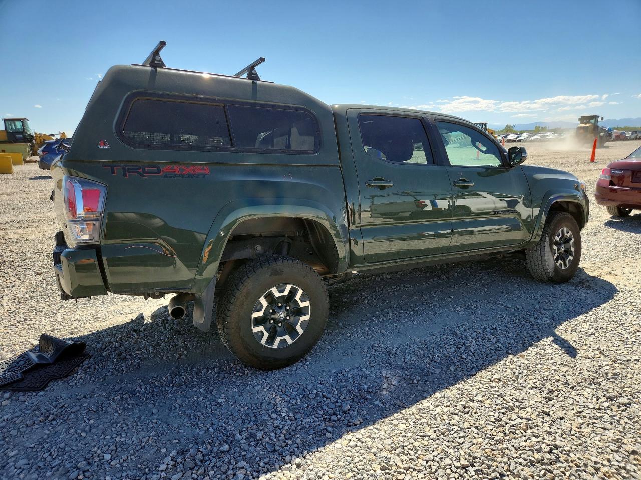 2022 Toyota Tacoma Trd Sport - zdjęcie 3