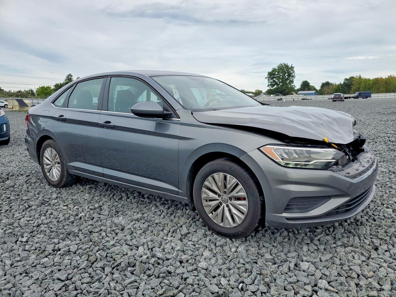 2019 Volkswagen Jetta S - zdjęcie 4