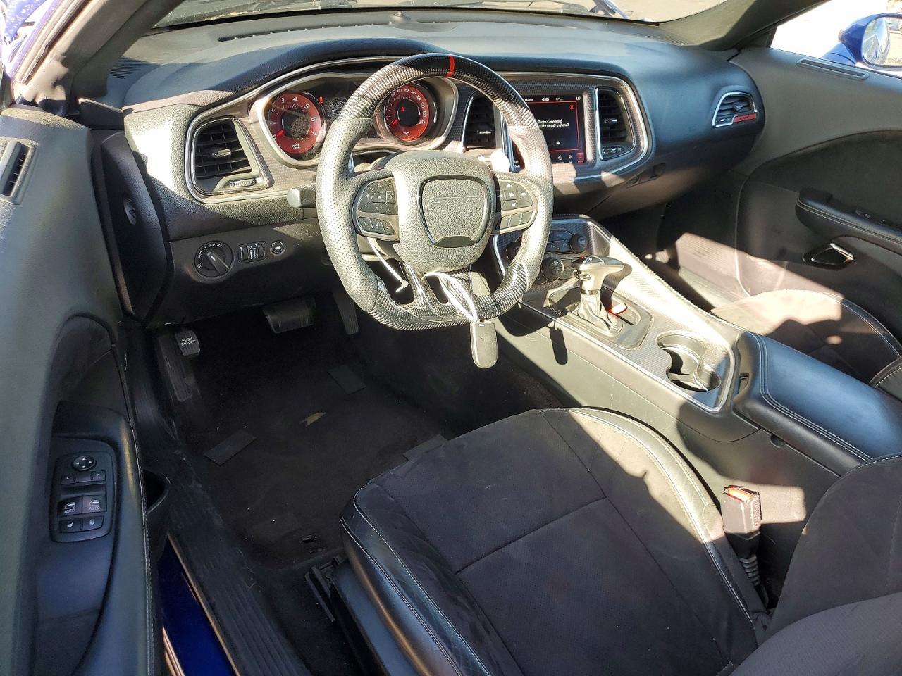 2019 Dodge Challenger Srt Hellcat Redeye - zdjęcie 8