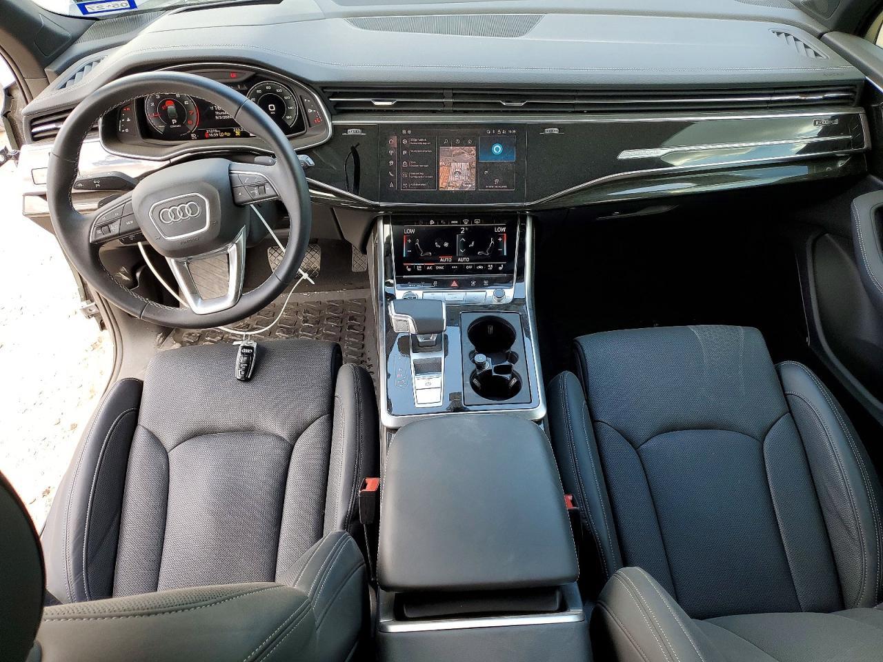 2025 Audi Q7 Prestige - zdjęcie 8