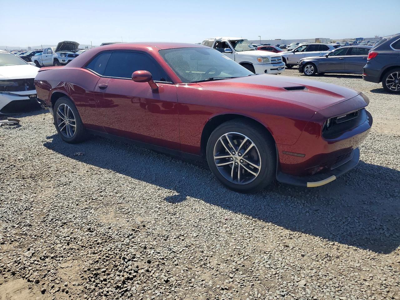 2019 Dodge Challenger - zdjęcie 4