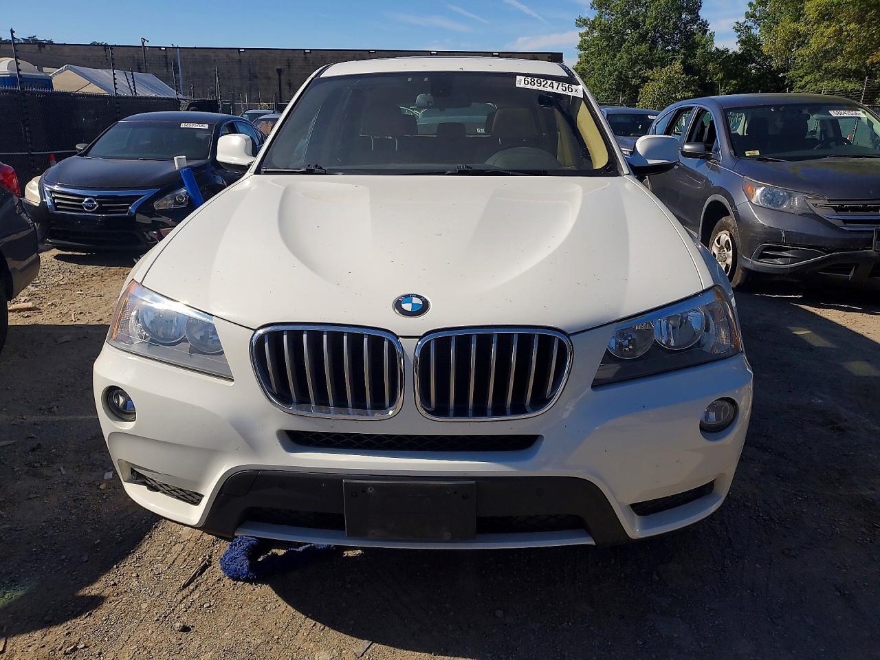 2014 BMW X3 xDrive28I - zdjęcie 5