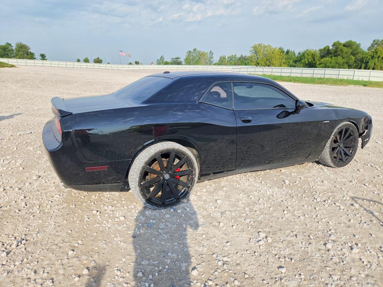 2013 Dodge Challenger R/T - zdjęcie 3