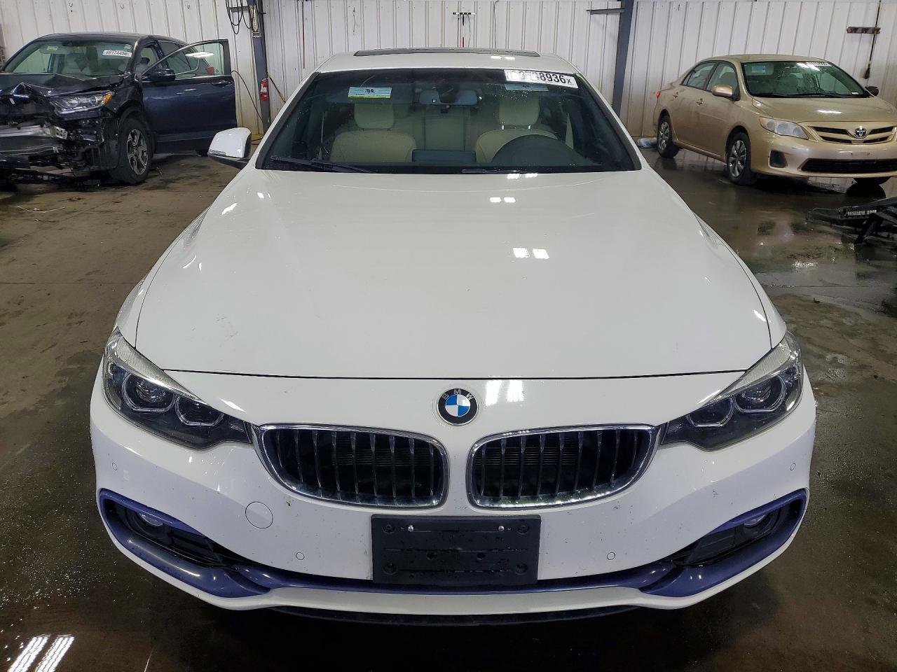 2019 BMW Seria 4 430i - zdjęcie 5