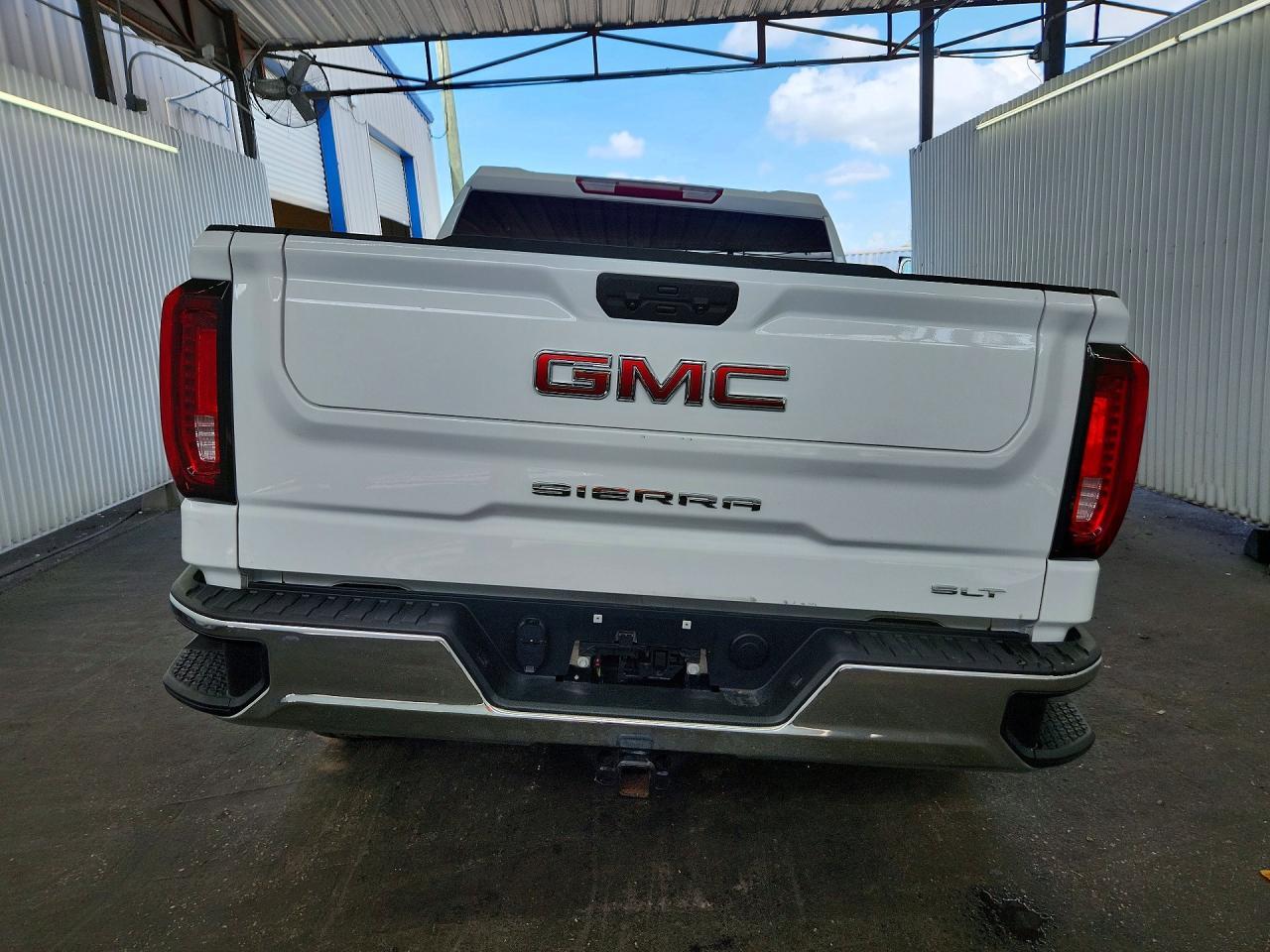 2026 GMC Sierra K1500 Slt - zdjęcie 6