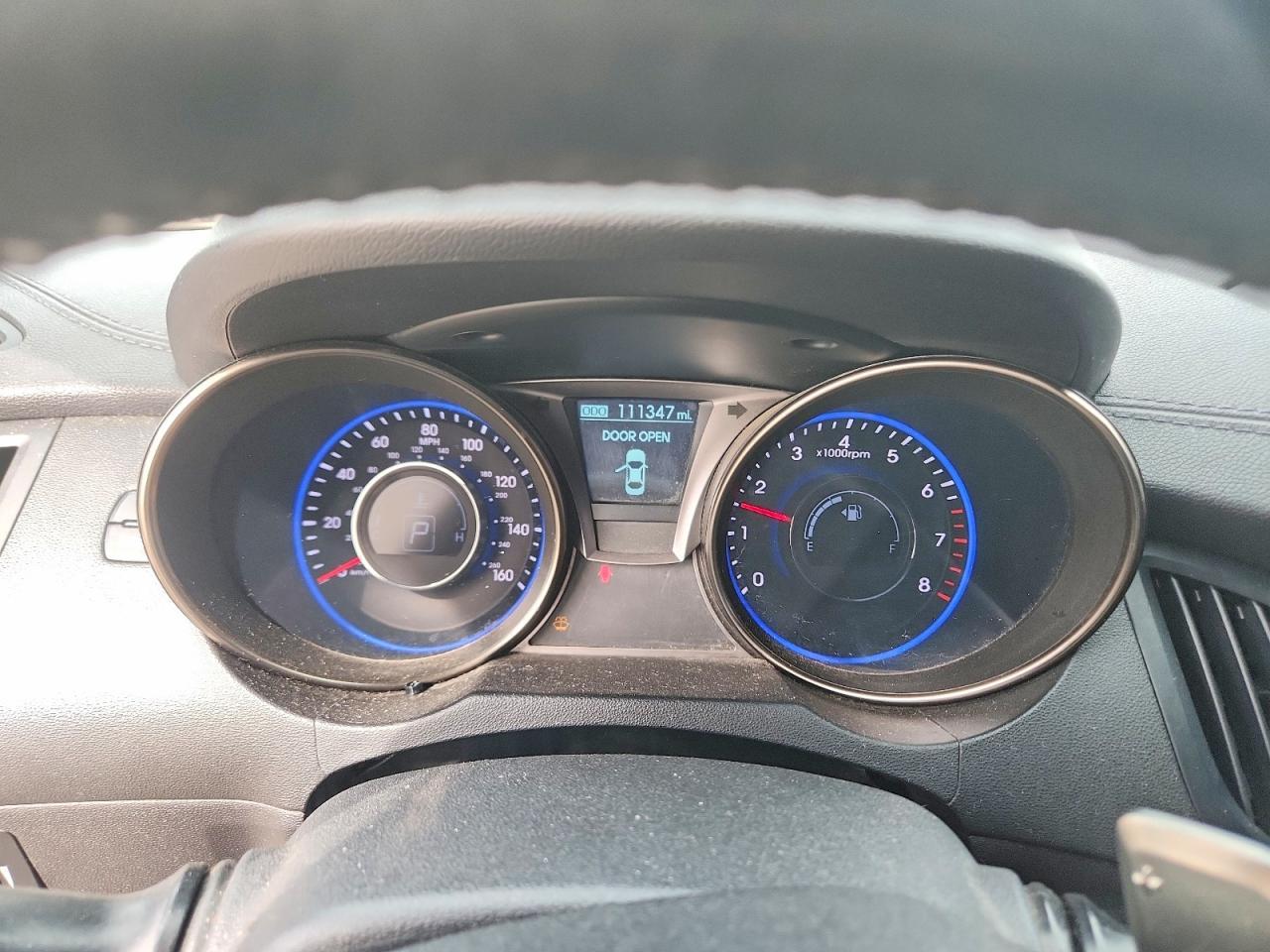 2014 Hyundai Genesis Coupe 2.0T - zdjęcie 9