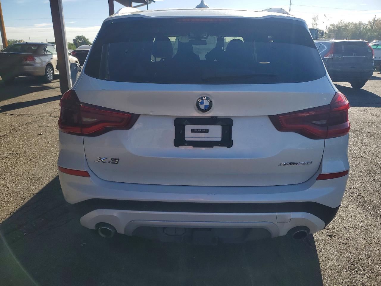 2019 BMW X3 xDrive30I - zdjęcie 6