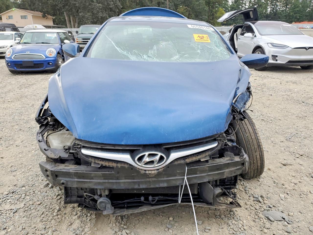 2014 Hyundai Elantra Se - zdjęcie 5