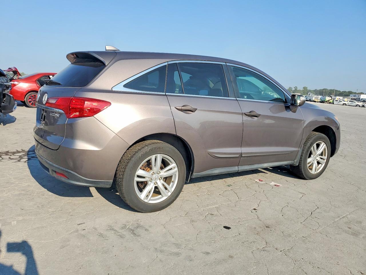 2013 Acura Rdx Technology - zdjęcie 3