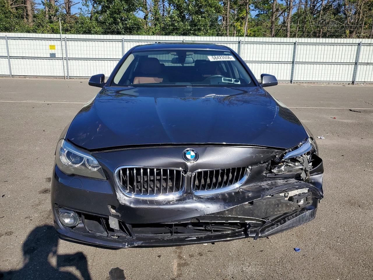 2016 BMW Seria 5 535i - zdjęcie 5