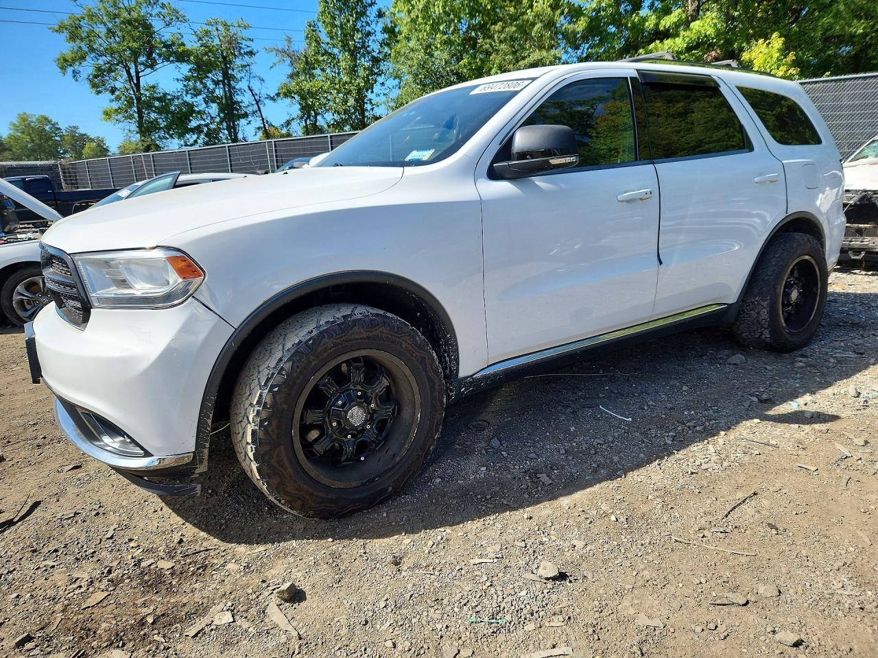2015 Dodge Durango