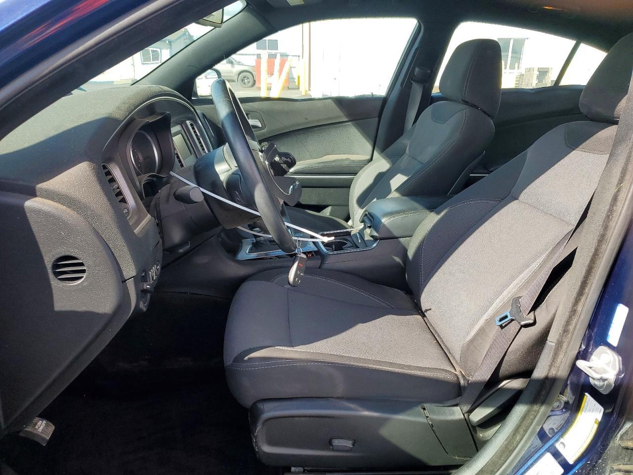 2016 Dodge Charger Se - zdjęcie 7