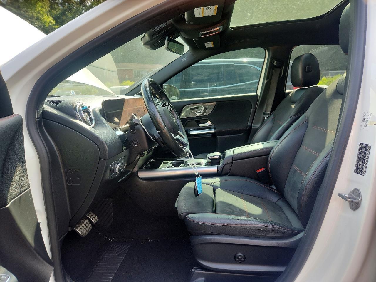 2021 Mercedes-Benz Gla 250 4Matic - zdjęcie 7