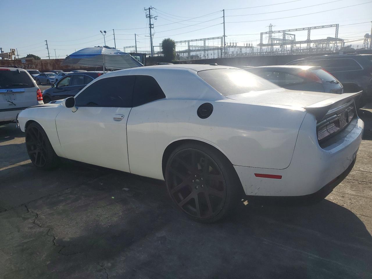 2020 Dodge Challenger R/T - zdjęcie 2