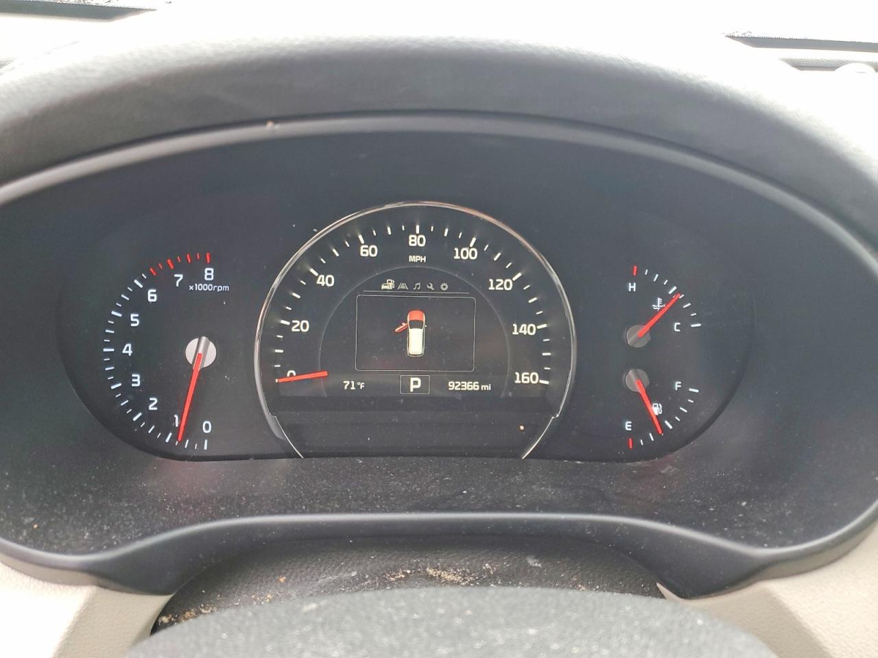2017 Kia Sorento Ex - zdjęcie 9