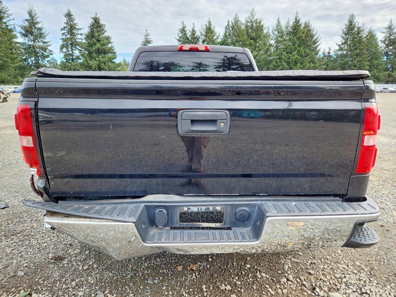 2014 GMC Sierra K1500 Sle - zdjęcie 6