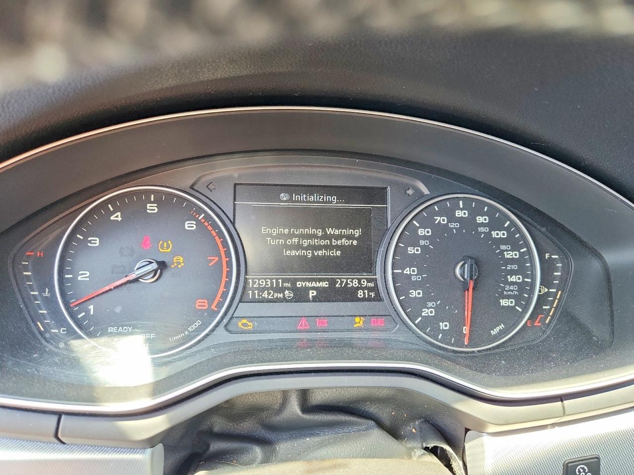 2017 Audi A4 Premium - zdjęcie 9
