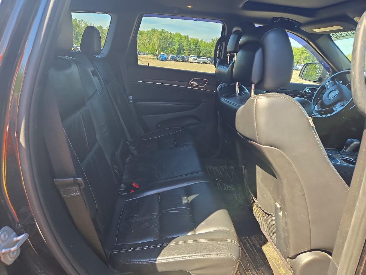 2016 Jeep Grand Cherokee Limited - zdjęcie 11
