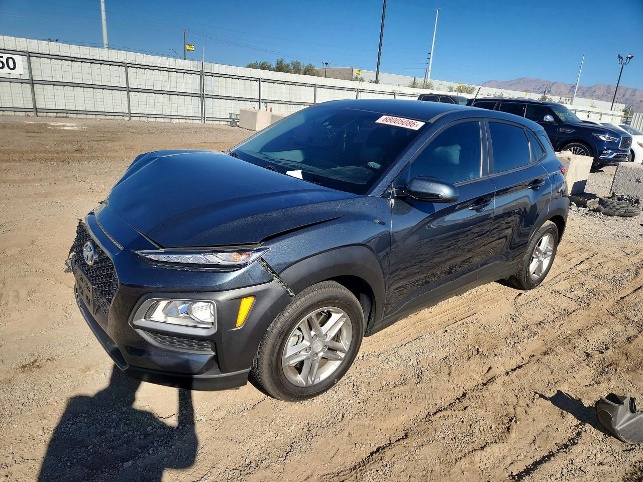 2020 Hyundai Kona Se - zdjęcie główne