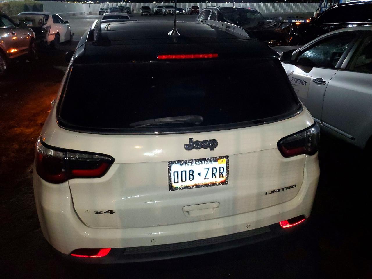 2018 Jeep Compass Limited - zdjęcie 6