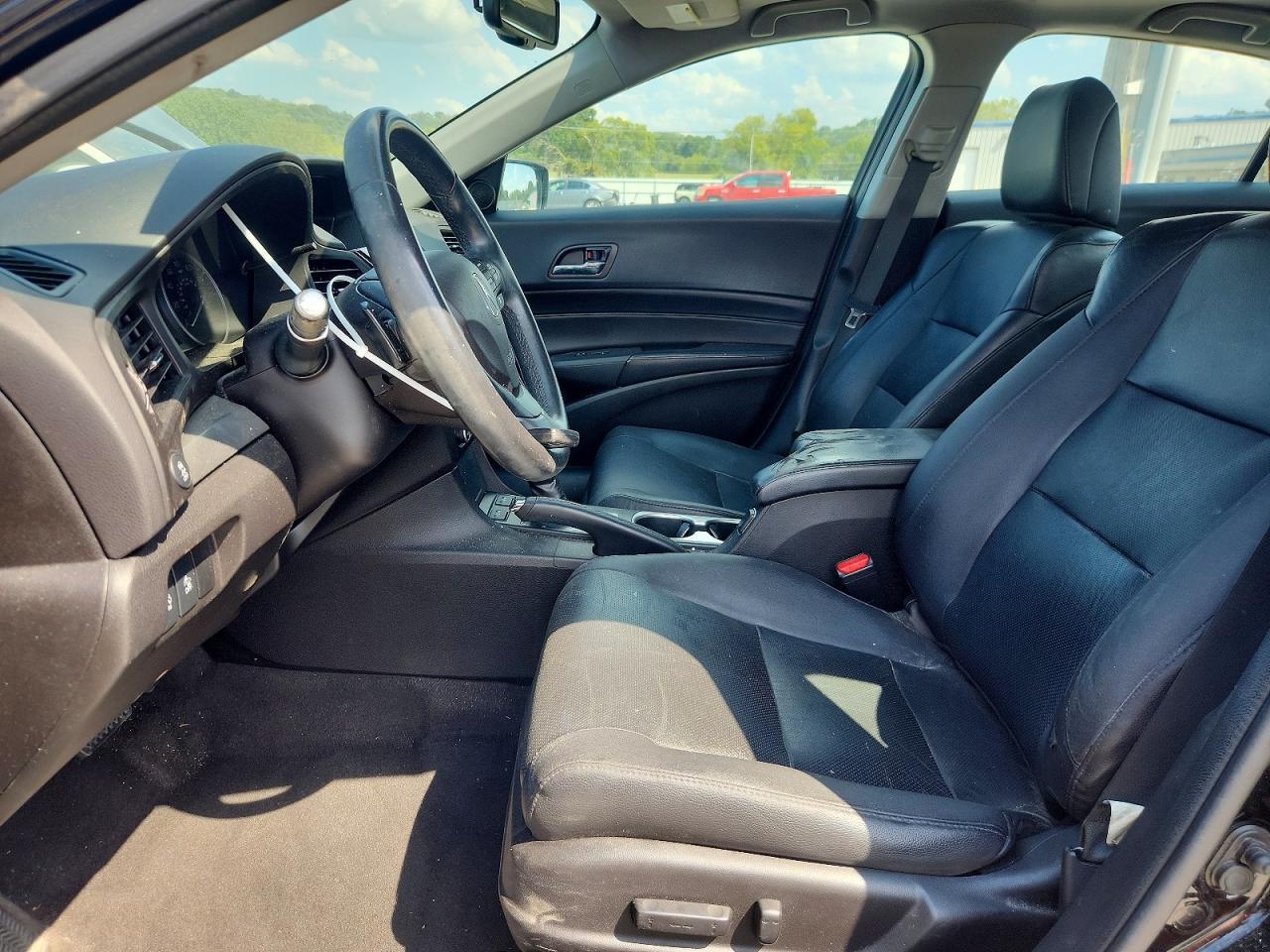 2016 Acur Ilx - zdjęcie 7