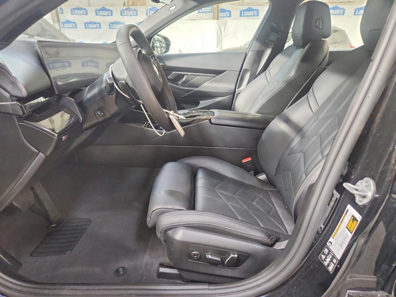 2026 BMW 530 Xi - zdjęcie 7