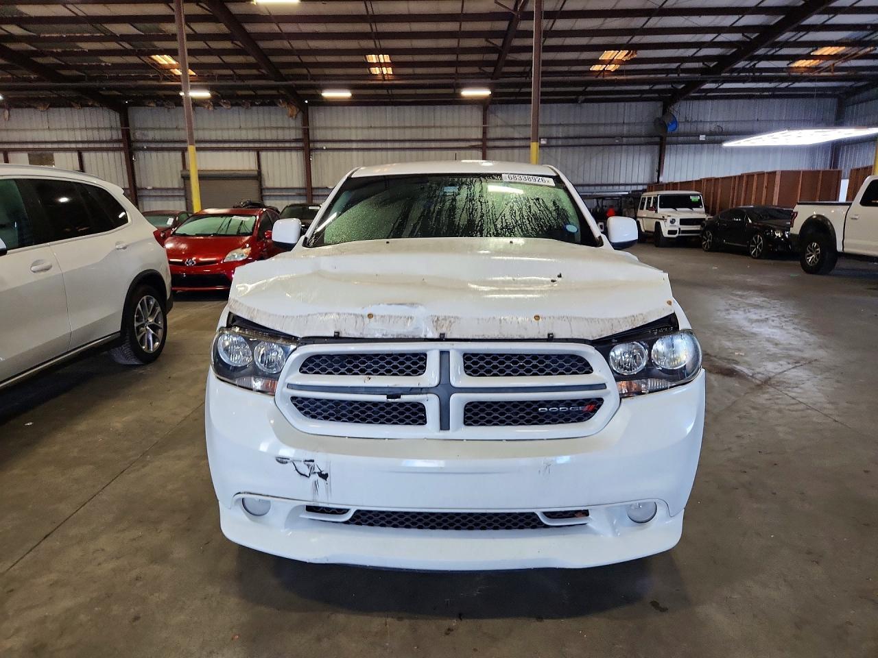 2013 Dodge Durango Sxt - zdjęcie 5