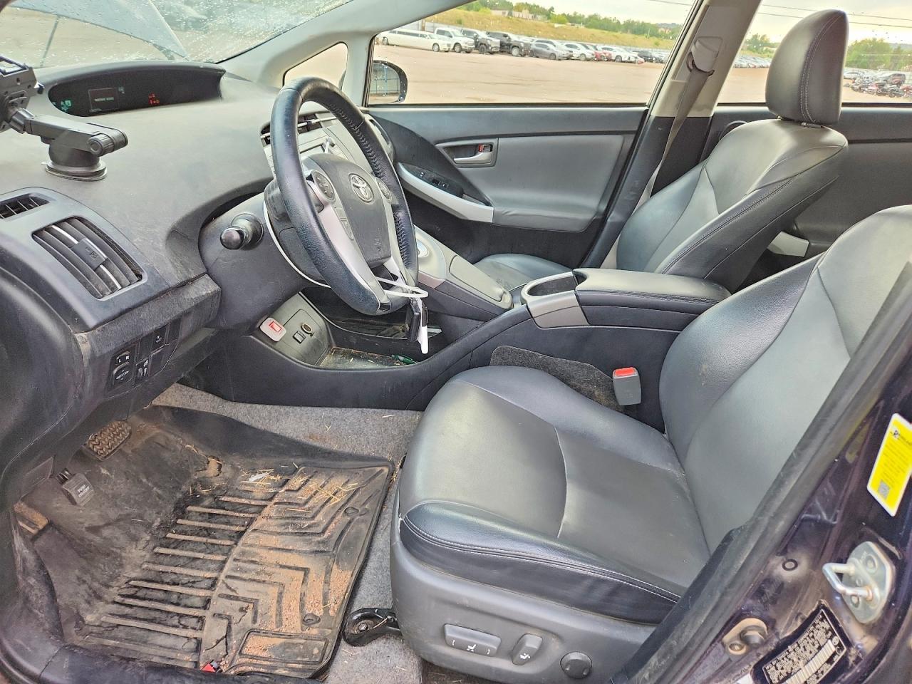 2015 Toyota Prius Four - zdjęcie 7
