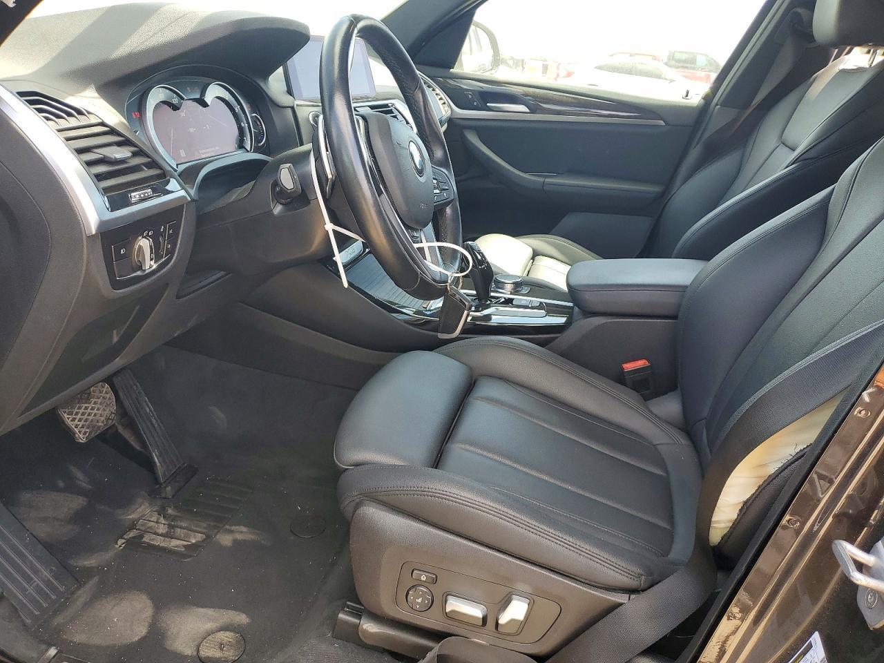 2019 BMW X3 Sdrive30I - zdjęcie 7