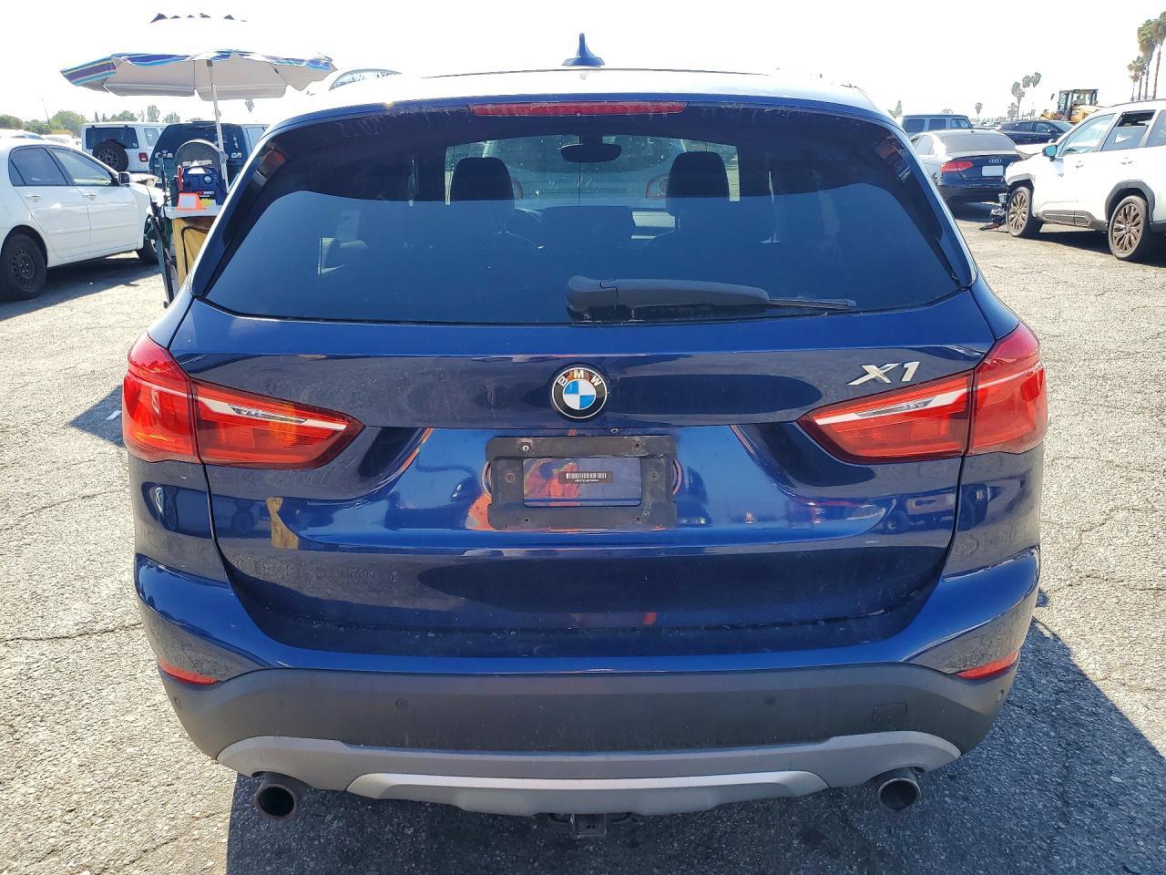 2016 BMW X1 xDrive28I - zdjęcie 6