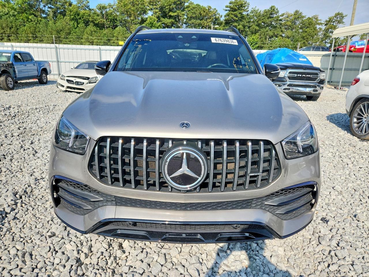 2021 Mercedes-Benz Gle Amg 53 4Matic - zdjęcie 5