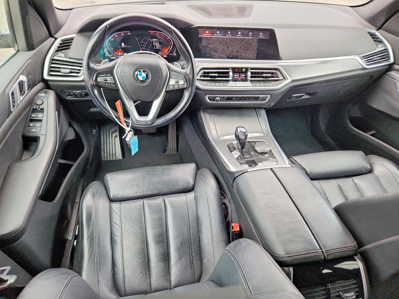 2019 BMW X5 xDrive40I - zdjęcie 8