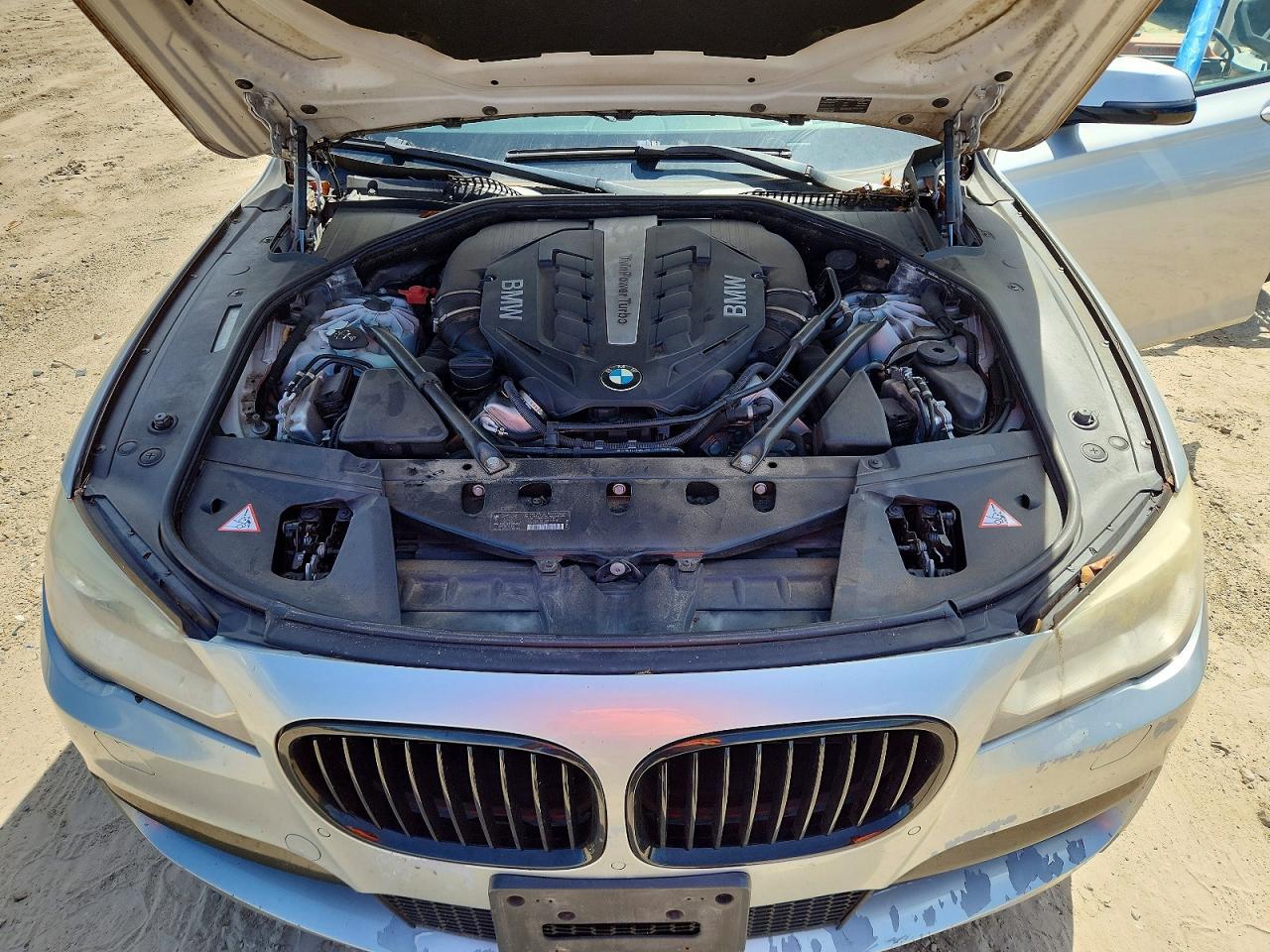 2014 BMW Seria 7 Alpina B7 - zdjęcie 11