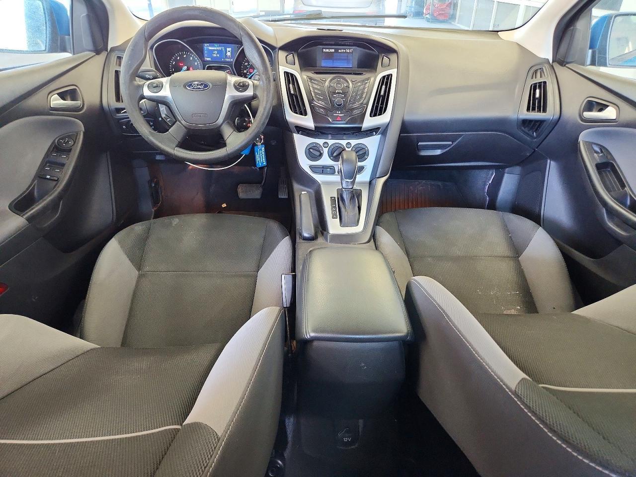2014 Ford Focus Se - zdjęcie 8