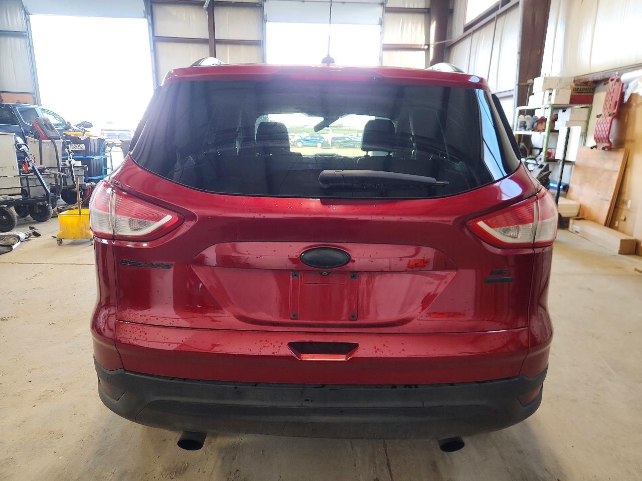2015 Ford Escape Se - zdjęcie 6