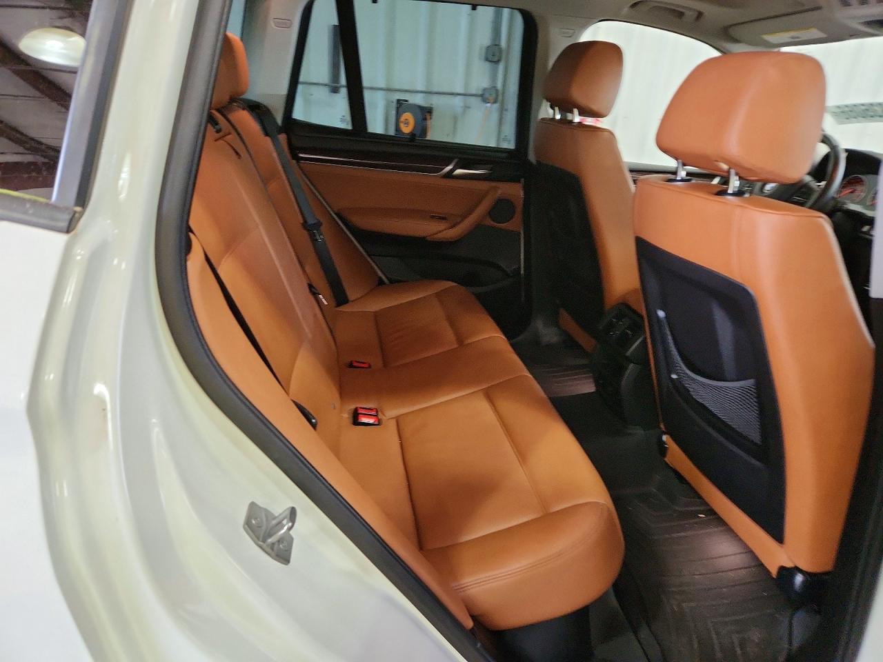 2015 BMW X3 xDrive28I - zdjęcie 11
