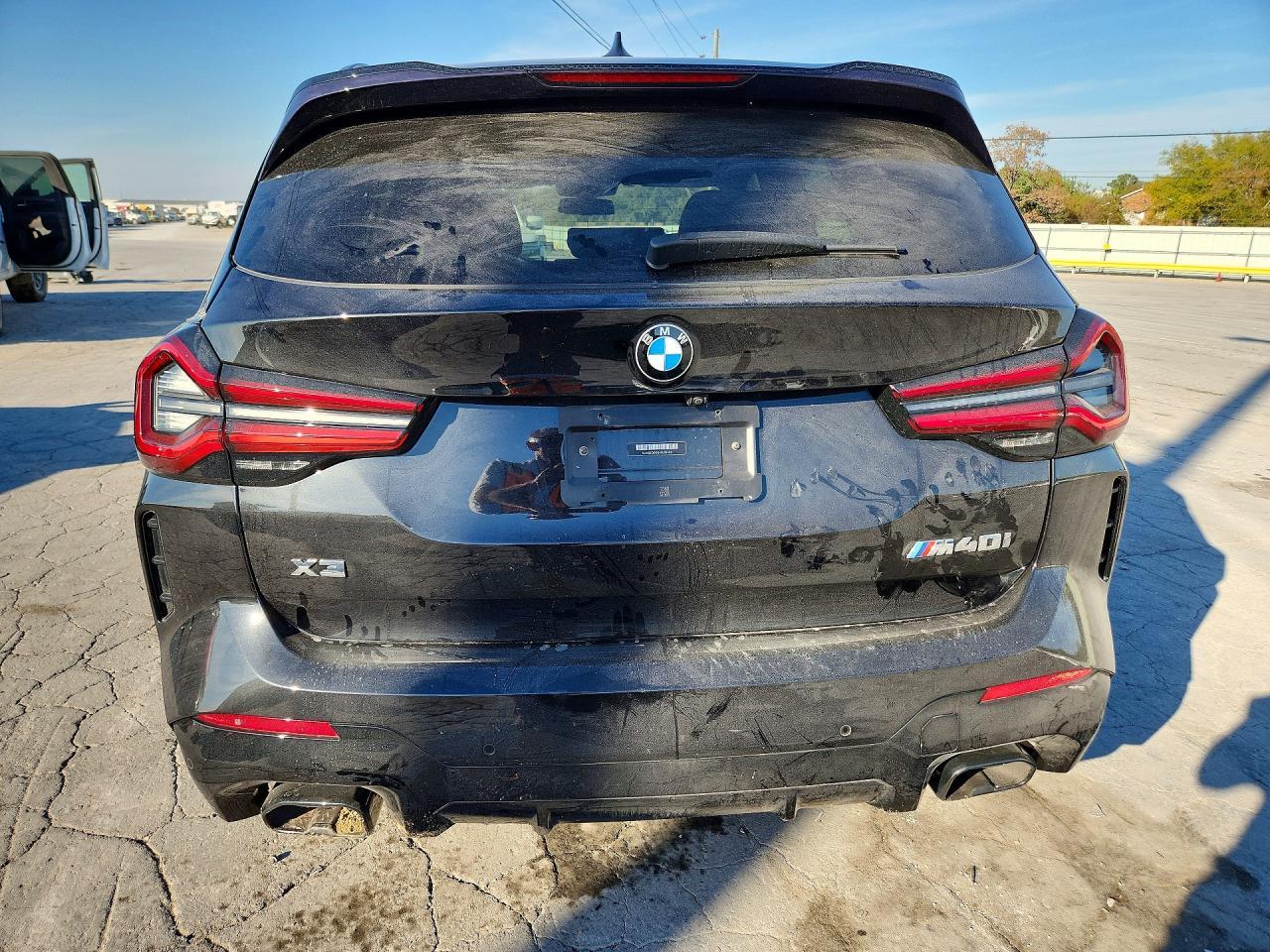 2022 BMW X3 M40I - zdjęcie 6