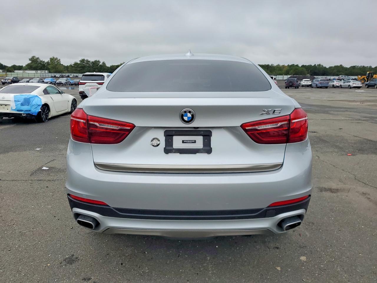 2019 BMW X6 xDrive35I - zdjęcie 6