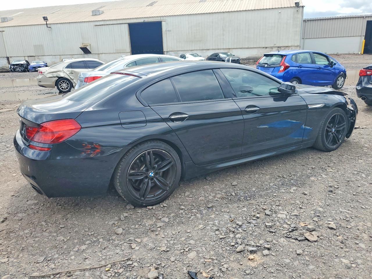 2016 BMW Seria 6 Alpina B6 - zdjęcie 3